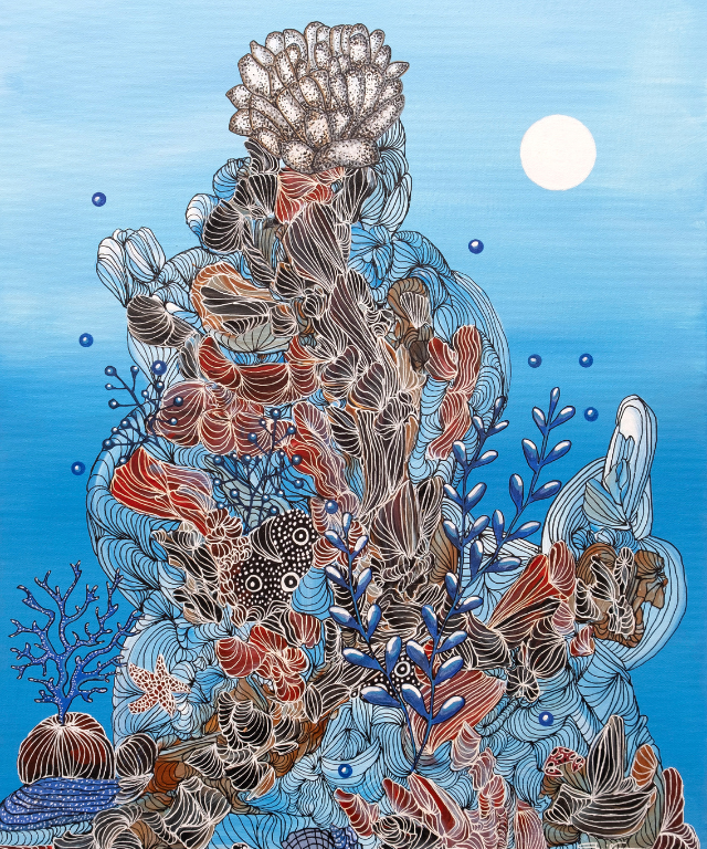 A Symphony of Corals by Sheila Osmena-Go: Coral Symphony